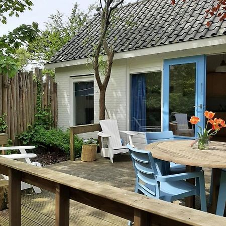Boshuisje Petten Aan Zee Экстерьер фото