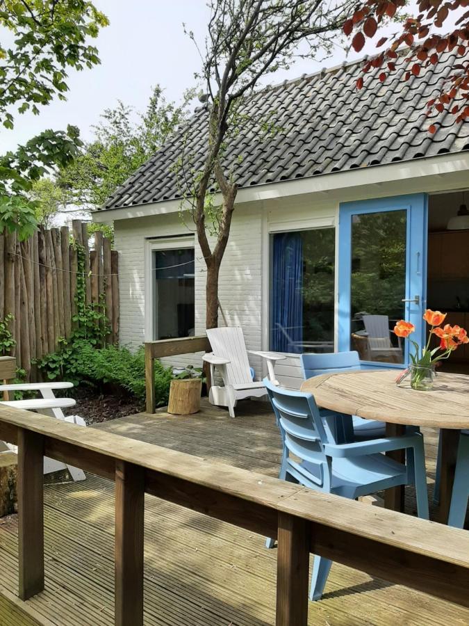 Boshuisje Petten Aan Zee Экстерьер фото