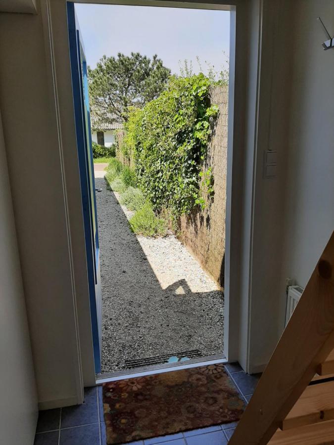 Boshuisje Petten Aan Zee Экстерьер фото