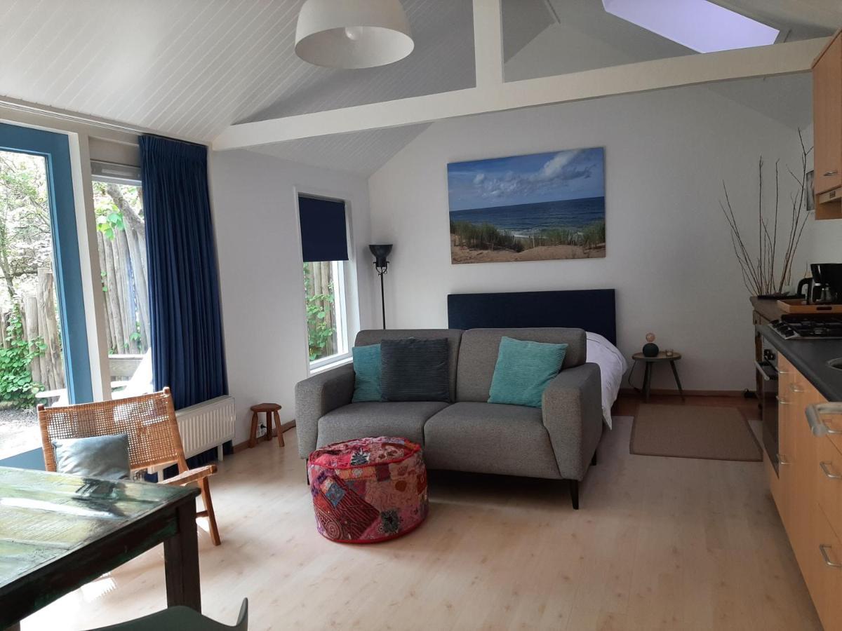 Boshuisje Petten Aan Zee Экстерьер фото