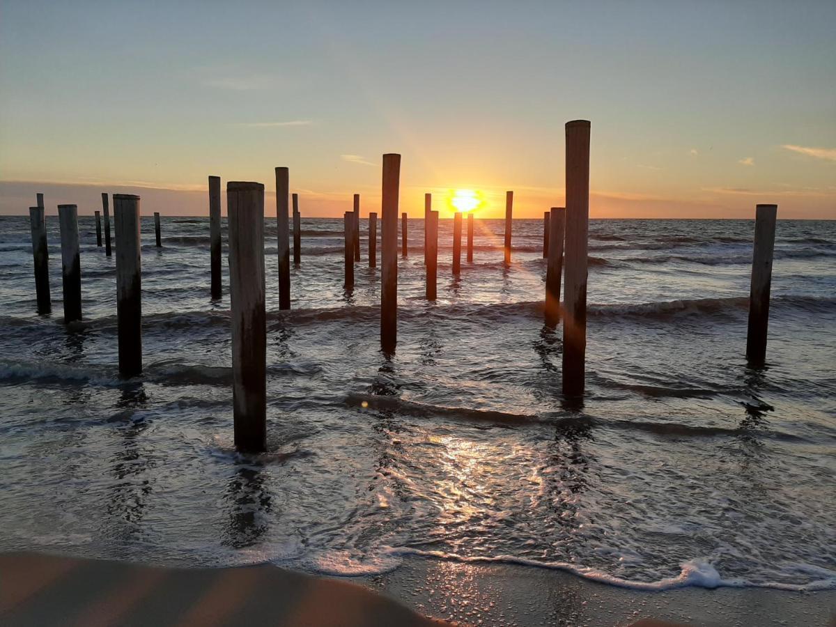 Boshuisje Petten Aan Zee Экстерьер фото
