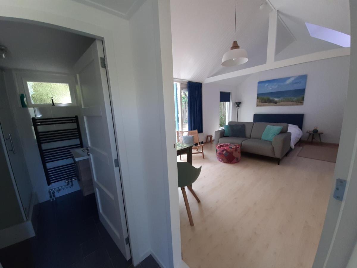 Boshuisje Petten Aan Zee Экстерьер фото