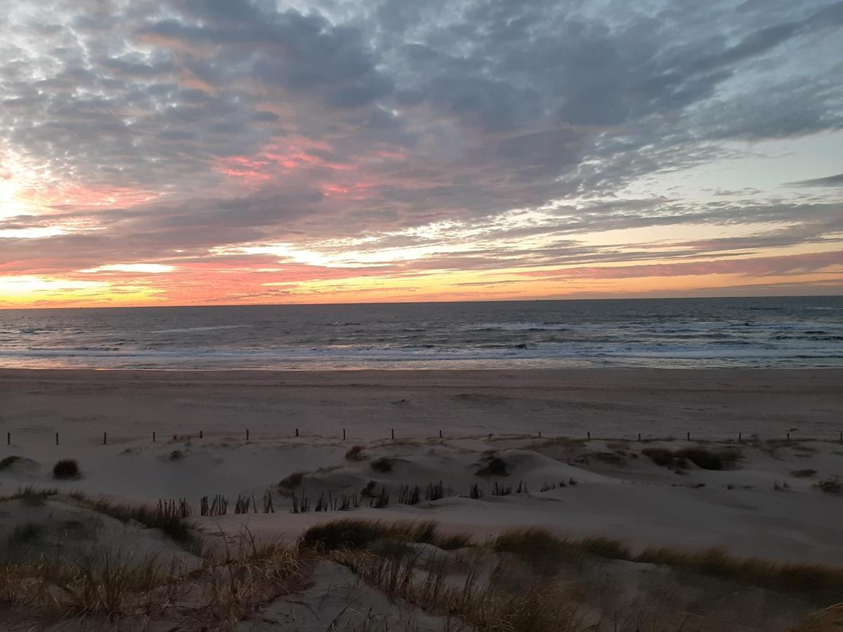 Boshuisje Petten Aan Zee Экстерьер фото