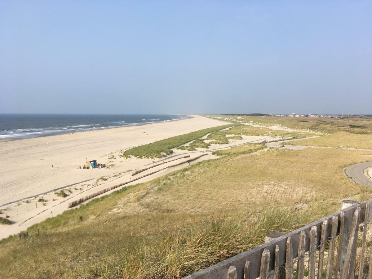 Boshuisje Petten Aan Zee Экстерьер фото