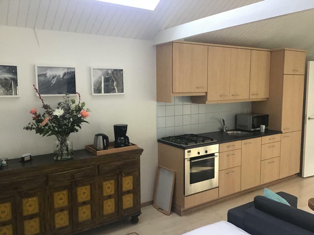 Boshuisje Petten Aan Zee Экстерьер фото